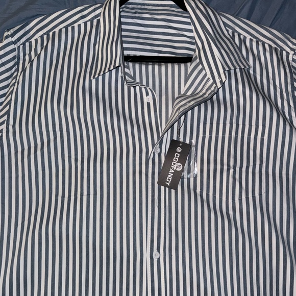 Coofandy Branded Button up! - Picture 3 of 3